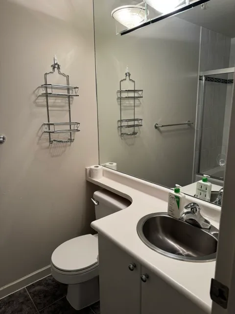 Yaletown 1 bedroom 24th floor